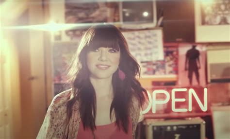 Carly Rae Jepsen Pays Tribute To Call Me Maybe 10 Years On From