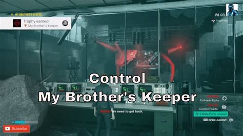 Control My Brothers Keeper Youtube