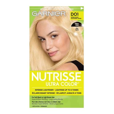 Garnier Nutrisse Ultra Color Intense Bleach D