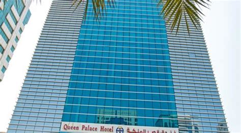 Queen Palace Hotel | Abu Dhabi Hotels Guide