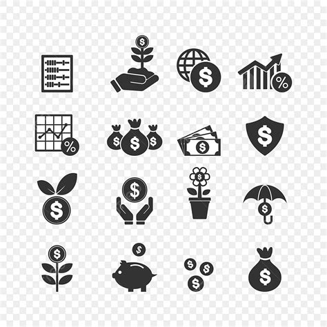 Finance Business Investment Vector Art Png Investment Finance Capital