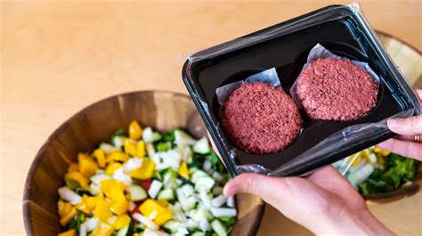 foods ceo plant based meat    good