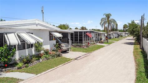 Mobile Home Park In Clearwater Fl Boulevard Ii