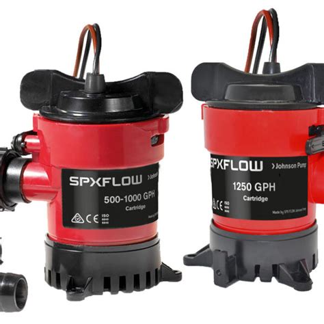 Submersible Bilge Pumps Alex Marine