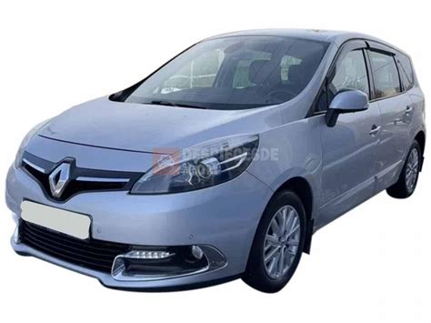 Despiece Renault Grand Scenic Iii Fase Iii V Cv Cvt