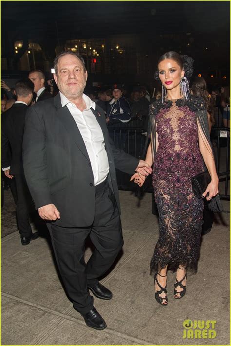 Harvey Weinstein's Wife Georgina Chapman Announces Separation, Calls ...