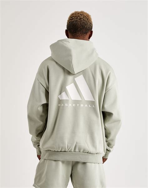 Adidas Basketball Hoodie#N#– DTLR