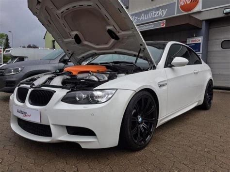 Aulitzky Tuning G Power Kompressor BMW M3 E92 Mit 600PS