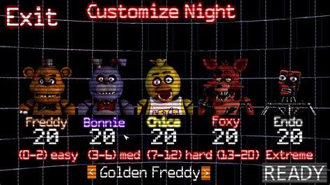 Custom Night image - Five Nights at Freddy's: C4D Edition - ModDB