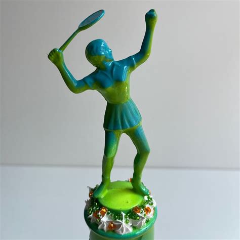 Tennis Sculpture | Tennis Trophy | Tennis Art | Tennis trophy ...