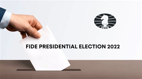 4 Candidates In FIDE Presidential Elections - Chess.com