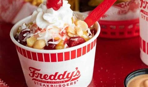 Freddy's Frozen Custard is just 95 cents thru February 26th - Atlanta ...