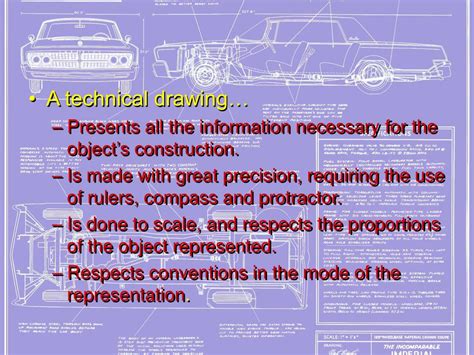 Ppt Technical Drawing Powerpoint Presentation Free Download Id6845691