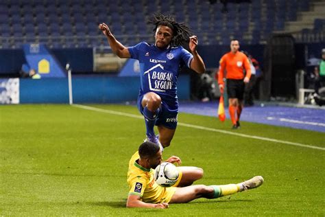 Le Canari à emporter lessentiel de lactu du FC Nantes dhier