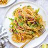 Sesame Ginger Noodle Salad This Savory Vegan