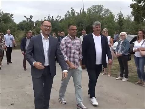 Video Ministar Nedimovi Posetio Poljoprivredno Gazdinstvo U Kuli