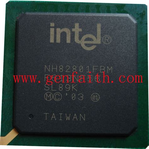 Intel Ac Gl Sl M North Bridge Chipset Id Buy China