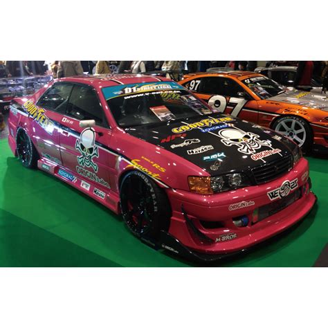 Kit Carrosserie Origin Labo Racing Line Pour Toyota Chaser Jzx100