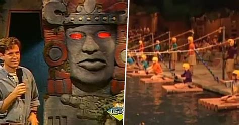 'Legends Of The Hidden Temple' Is Coming Back And It's For Adults