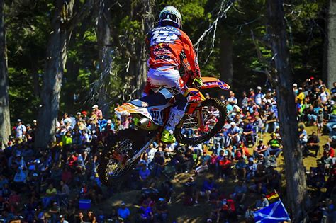 MXGP Cairoli E Jonass Si Aggiudicano Le Qualifiche In Argentina