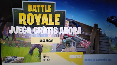 Tutorial Como Descargar Fortnite Para Pc Y Saludo A Nuevos Suscriptores