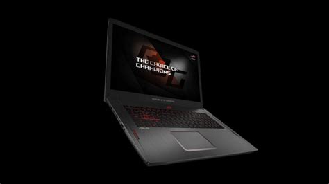 Asus unveils ROG Strix laptop with AMD Ryzen 7 CPU | MyGaming