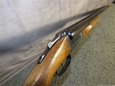 Fie Sxs Side X Side Top Break 12 Ga 28 Solid Rib Made In Brazil F I E Side By Side Shotguns