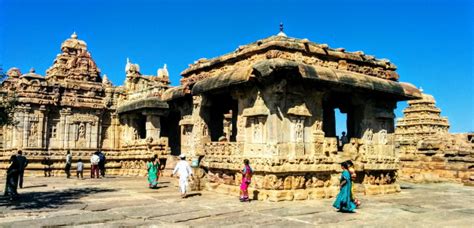 Pattadakal: Cradle of Temple Architecture in India - Be On The Road ...