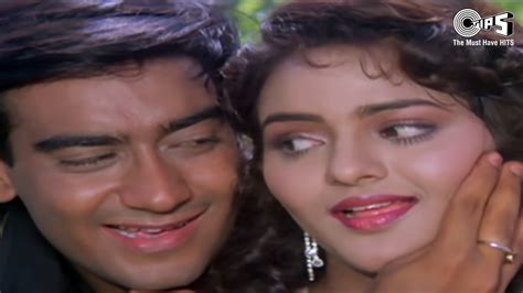 Tumse Milne Ko Dil Karta Hai Phool Aur Kaante Ajay Devgn Madhoo