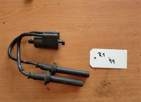 Ignition Coil Yamaha YZF R1 1998 1999 Motorparts Online