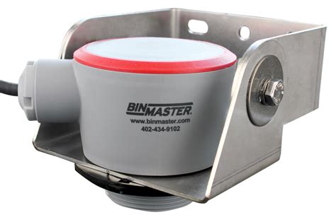 BinMaster Level Sensors Non Contact Radar Level Sensor BinMaster