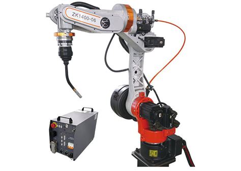 Great Top 3 Manufacturer of Arc Welding Robotic Arm in China