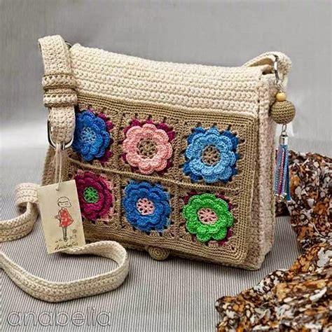 Bolsas De Croche Andrea Croche Handmade