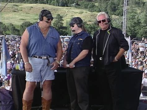 Vintage Best And Worst WCW Hog Wild 1996