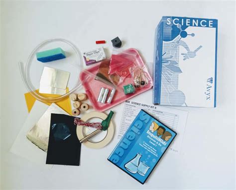 Hands-On Science Activities & Curriculum - Homeschool Hideout