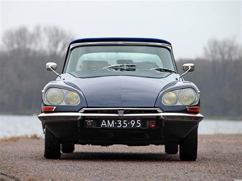 Fotos De Citroen DS 21 Cabriolet Le Caddy Par Chapron 1960