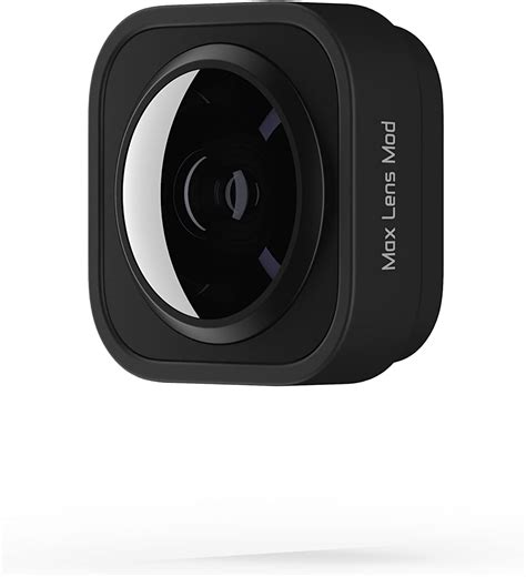 GoPro Max Lens Mod For HERO9 Black Official GoPro Accessory Buy