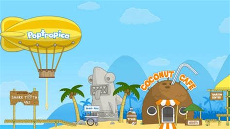 How To Play Old Poptropica Islands Games Touch Tap Play