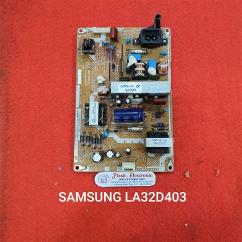 Jual Mesin Tv Lcd Regulator Psu Power Supply Samsung La D