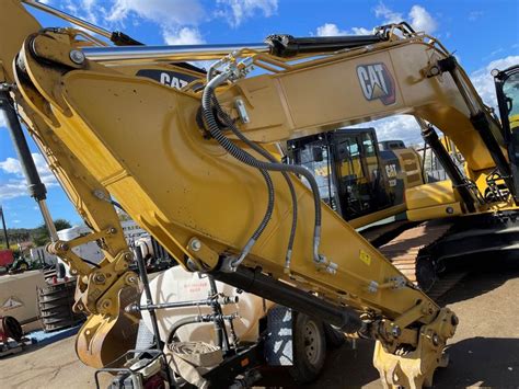 2021 Caterpillar 320gc Excavator Caa Heavy Equipment