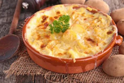 Gratinado De Patatas A La Francesa Periodista Digital