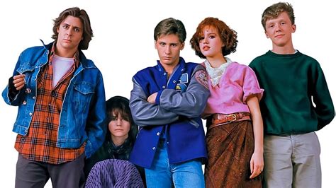 The Breakfast Club Trailer Upscaled Hd Youtube