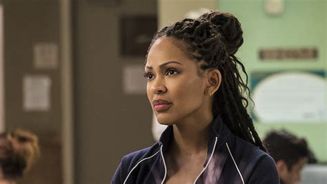 Code Black Meagan Good Joins The Cast In Hail Mary