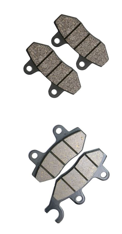 Disc Brake Pads Set Fit KYMCO Street 50 Jetix Fron Grandado