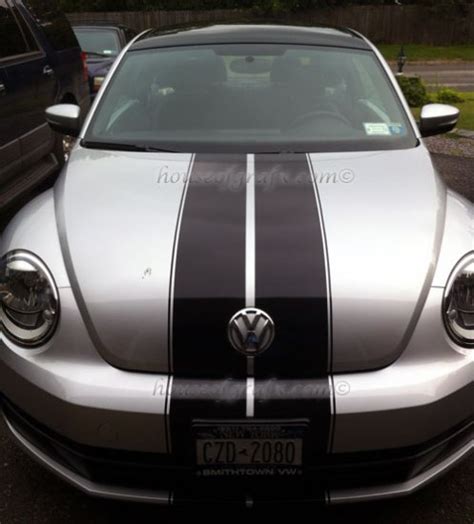 Volkswagen Graphic Stripe