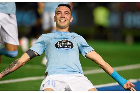 Iago Aspas Heroics Vs Barcelona Thrill Celta But Why Was It Not