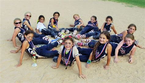 Mill Creek Softball Team Wins Usssa State Championship Sports