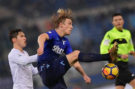 Lazio Fiorentina Le Foto Del Match Foto Sportmediaset