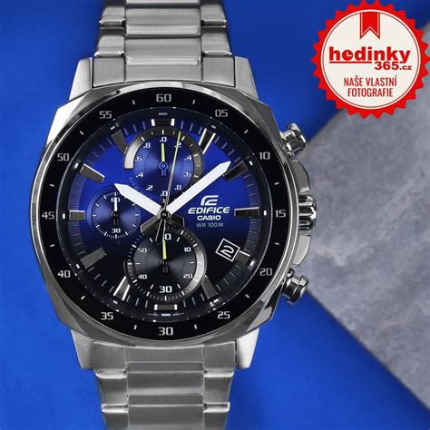 Casio Edifice EFV 600D 2AVUEF Hodinky 365 Cz