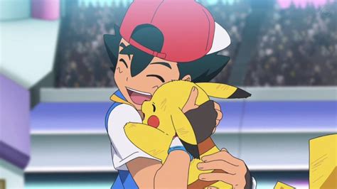 Ash Ketchum Finally Becomes Pokemon Master After 25 Years Orianime